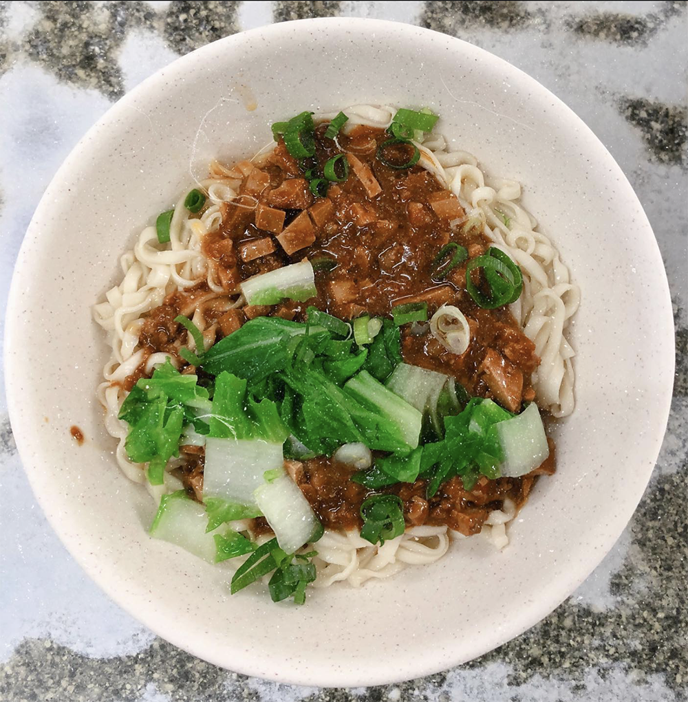 多年的老味道 延平牛肉麵 ,士林社子