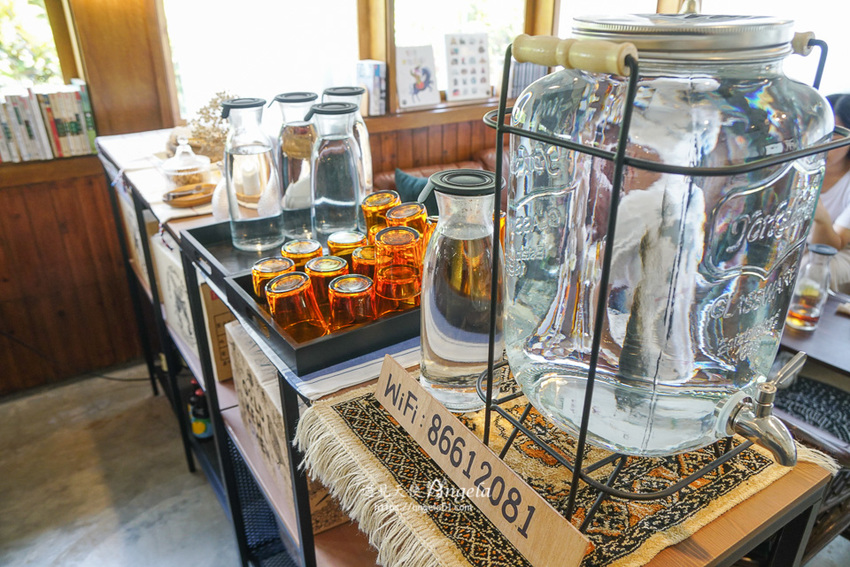 貓空秘境咖啡廳| 生活在他方夜貓店景觀美餐點優 - 遇見天使~Angela