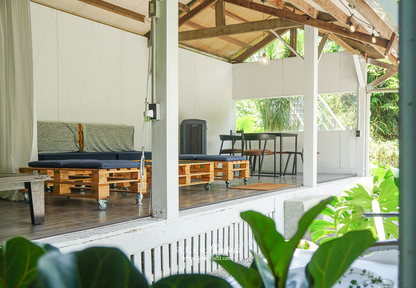 貓空秘境咖啡廳| 生活在他方夜貓店景觀美餐點優 - 遇見天使~Angela