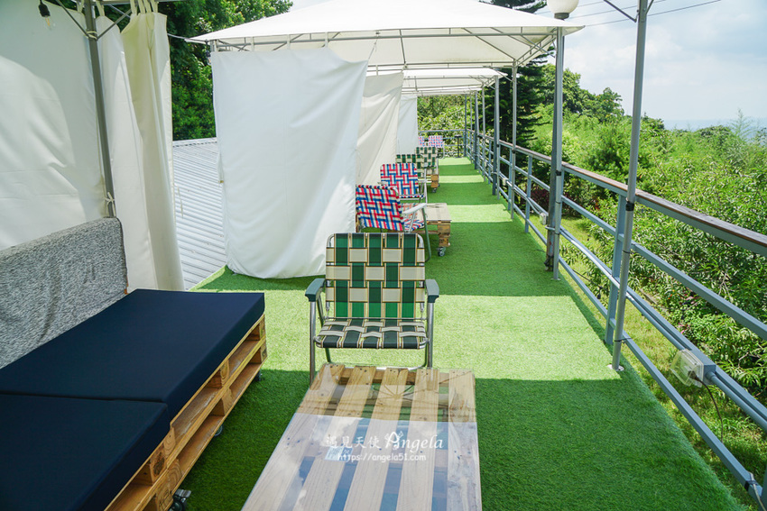 貓空秘境咖啡廳| 生活在他方夜貓店景觀美餐點優 - 遇見天使~Angela