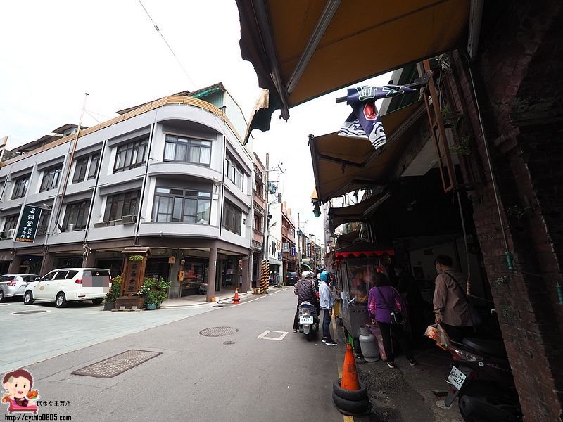 桃園大溪美食-中央路無名臭豆腐-50年深藏不露的排隊美食，蘿蔔糕才是必點王道 @民宿女王芽月-美食.旅遊.全台趴趴走