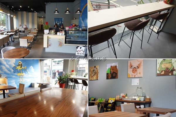用餐環境-fun晴輕食餐廳 .jpg