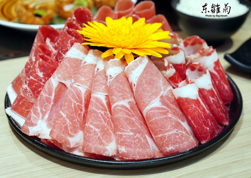 【台北火鍋】東雛菊風味鍋物.特色湯頭+優質肉品,好拍又好吃! - SayDigi | 點子生活