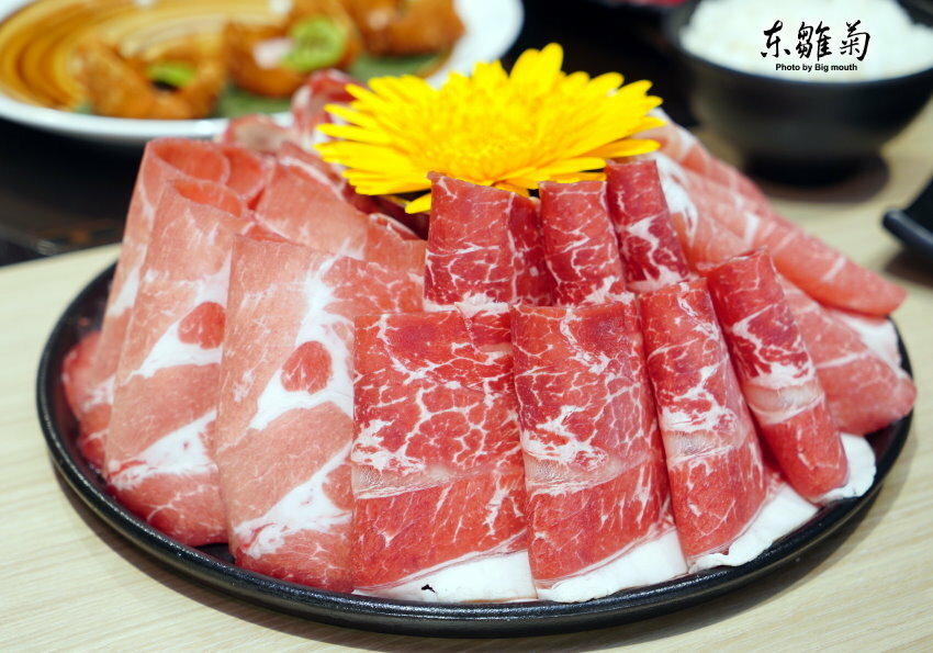 【台北火鍋】東雛菊風味鍋物.特色湯頭+優質肉品,好拍又好吃! - SayDigi | 點子生活
