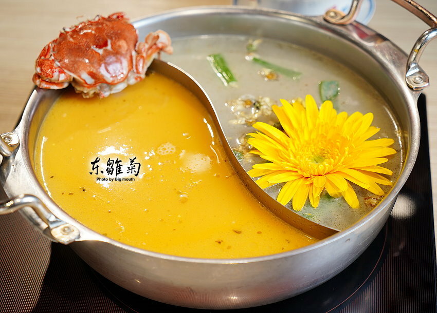 【台北火鍋】東雛菊風味鍋物.特色湯頭+優質肉品,好拍又好吃! - SayDigi | 點子生活