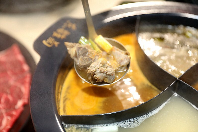 東雛菊風味鍋物公館必吃火鍋特色湯頭菜單價位109
