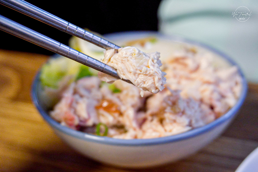 板橋新埔站美食兩津號雞肉飯 超高質感小吃店x排隊美食 - 微笑娃生活旅行