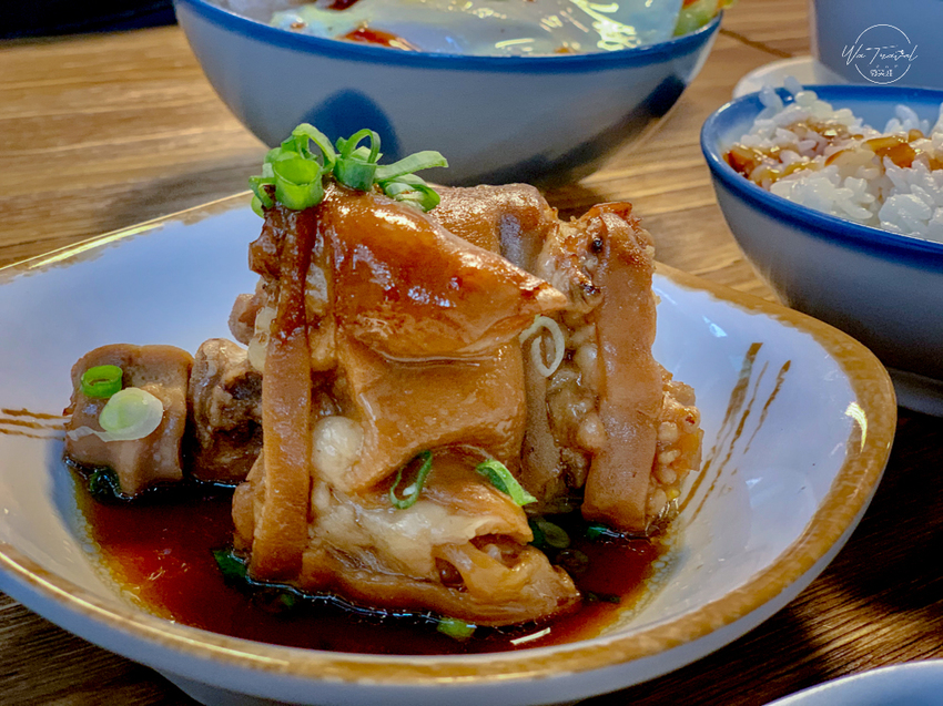 板橋新埔站美食兩津號雞肉飯 超高質感小吃店x排隊美食 - 微笑娃生活旅行