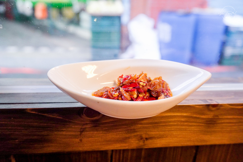 板橋新埔站美食兩津號雞肉飯 超高質感小吃店x排隊美食 - 微笑娃生活旅行