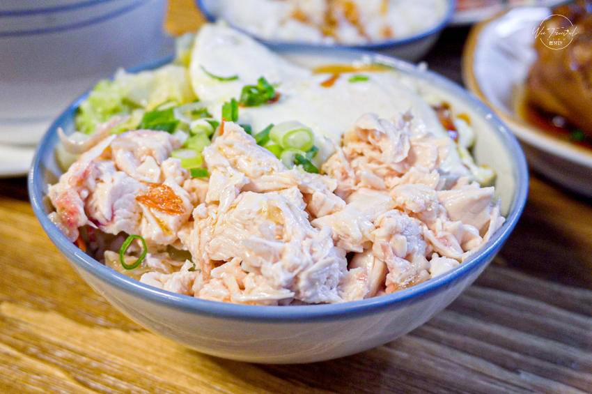 板橋新埔站美食兩津號雞肉飯 超高質感小吃店x排隊美食 - 微笑娃生活旅行