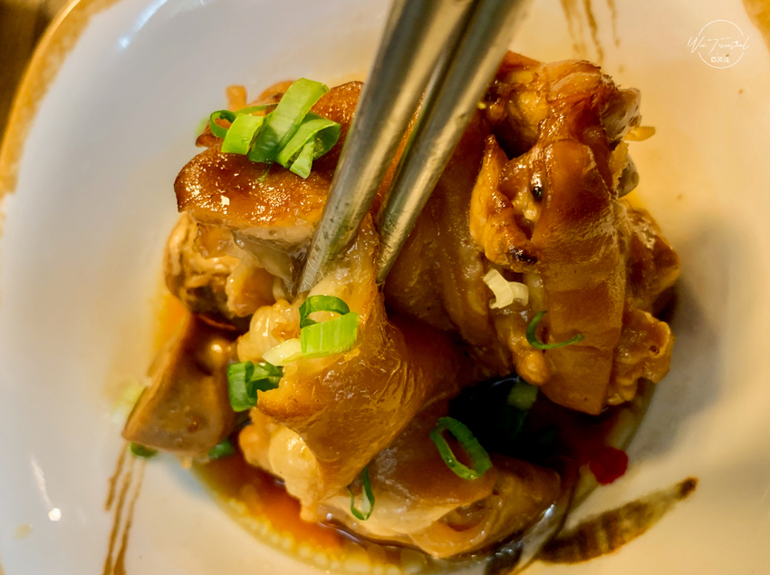 板橋新埔站美食兩津號雞肉飯 超高質感小吃店x排隊美食 - 微笑娃生活旅行