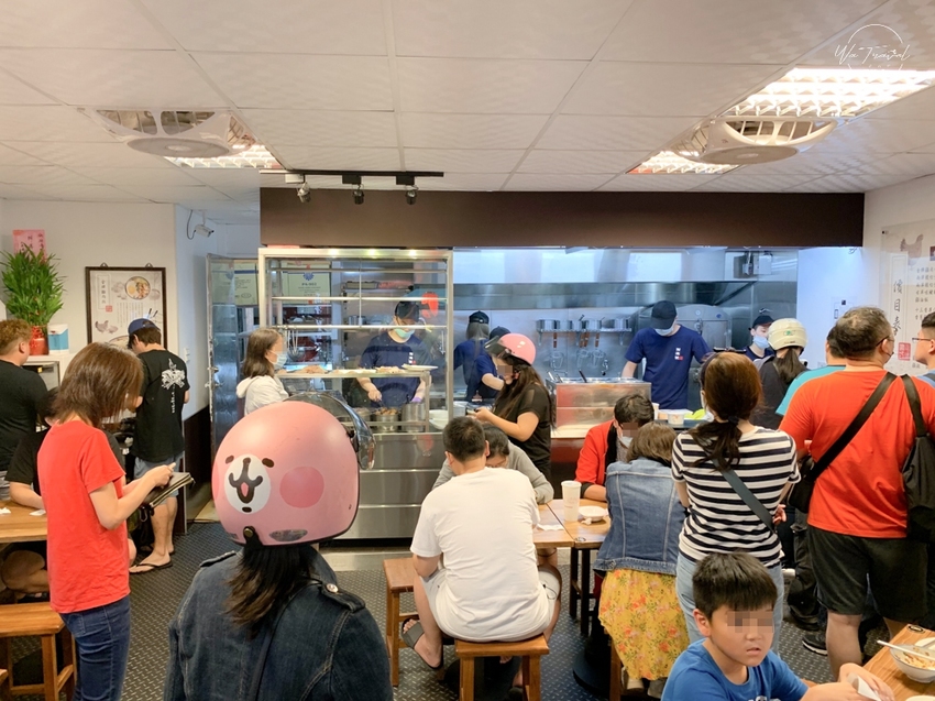 板橋新埔站美食兩津號雞肉飯 超高質感小吃店x排隊美食 - 微笑娃生活旅行