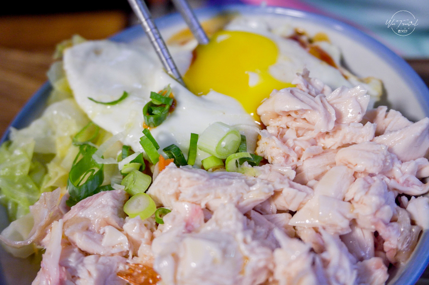 板橋新埔站美食兩津號雞肉飯 超高質感小吃店x排隊美食 - 微笑娃生活旅行
