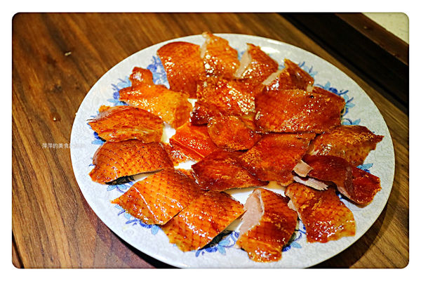 【台北美食】華泰王子飯店  九華樓 ~ 全鴨宴❤️ 一鴨九吃超豐盛 - 捷運中山國小站