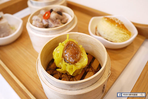 台北中山港點推薦【華泰王子飯店九華樓】美味港點無可挑剔一吃就愛上〡中山區中菜推薦