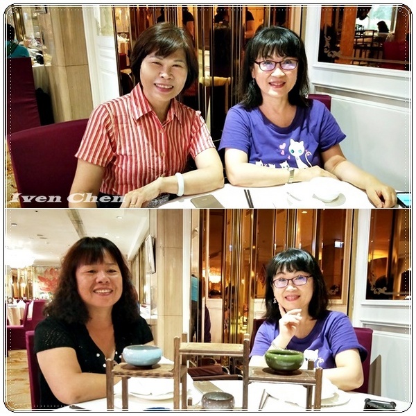 華泰王子大飯店(九華樓):《台北中山區港式美食》一個人也可以優雅品嚐精緻道地的港點集套餐-『華泰王子大飯店-九華樓』