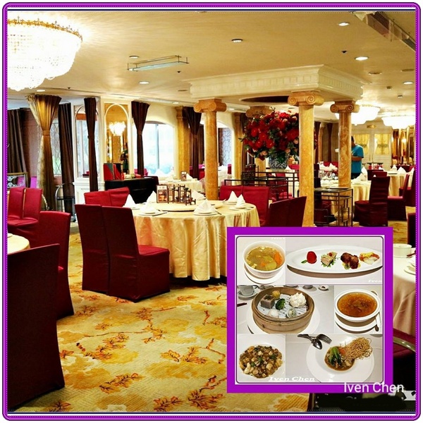 華泰王子大飯店(九華樓):《台北中山區港式美食》一個人也可以優雅品嚐精緻道地的港點集套餐-『華泰王子大飯店-九華樓』