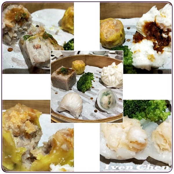 華泰王子大飯店(九華樓):《台北中山區港式美食》一個人也可以優雅品嚐精緻道地的港點集套餐-『華泰王子大飯店-九華樓』