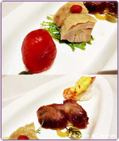 華泰王子大飯店(九華樓):《台北中山區港式美食》一個人也可以優雅品嚐精緻道地的港點集套餐-『華泰王子大飯店-九華樓』