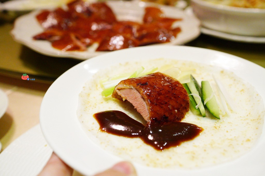 【台北烤鴨餐廳推薦】九華樓 道地粵菜港點 華泰王子飯店 一鴨三吃名店 包廂