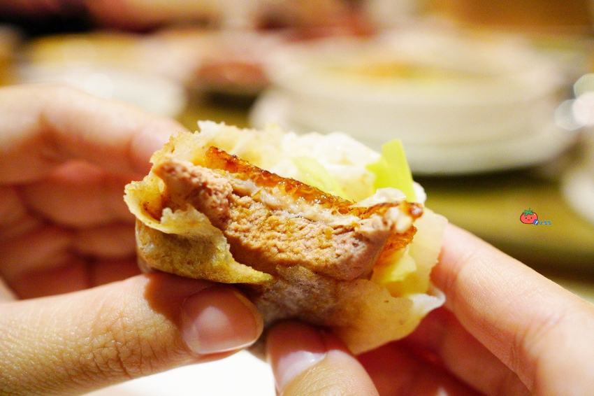 【台北烤鴨餐廳推薦】九華樓 道地粵菜港點 華泰王子飯店 一鴨三吃名店 包廂