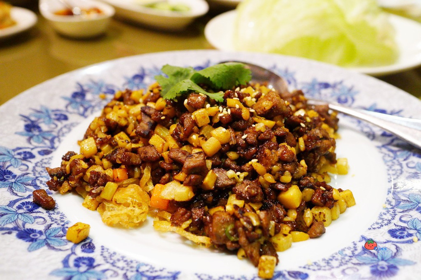 【台北烤鴨餐廳推薦】九華樓 道地粵菜港點 華泰王子飯店 一鴨三吃名店 包廂