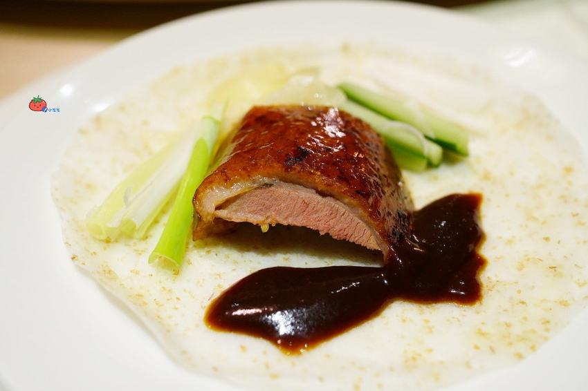 【台北烤鴨餐廳推薦】九華樓 道地粵菜港點 華泰王子飯店 一鴨三吃名店 包廂