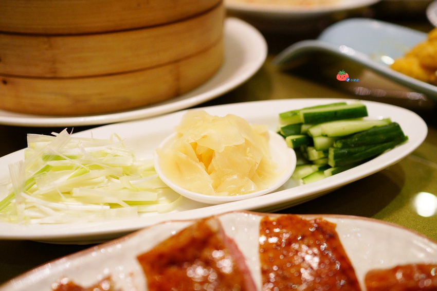 【台北烤鴨餐廳推薦】九華樓 道地粵菜港點 華泰王子飯店 一鴨三吃名店 包廂