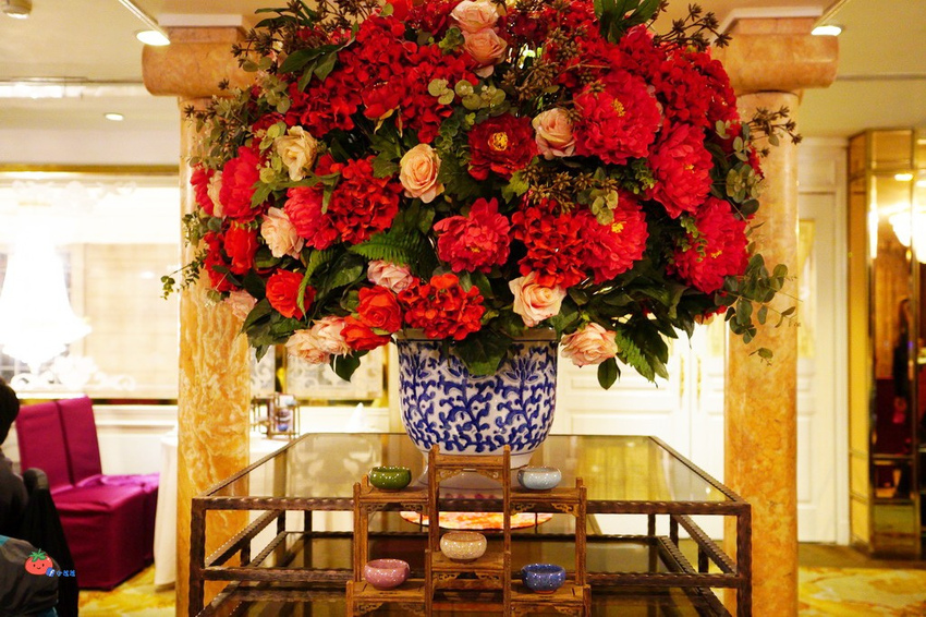 【台北烤鴨餐廳推薦】九華樓 道地粵菜港點 華泰王子飯店 一鴨三吃名店 包廂