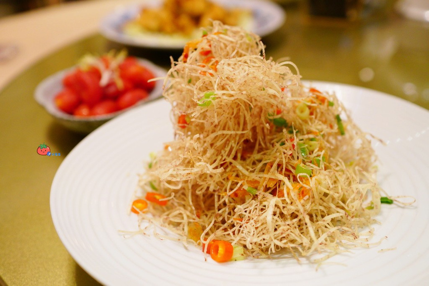 【台北烤鴨餐廳推薦】九華樓 道地粵菜港點 華泰王子飯店 一鴨三吃名店 包廂