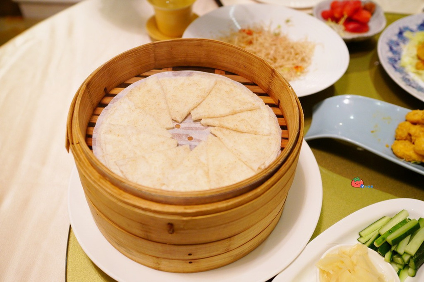 【台北烤鴨餐廳推薦】九華樓 道地粵菜港點 華泰王子飯店 一鴨三吃名店 包廂