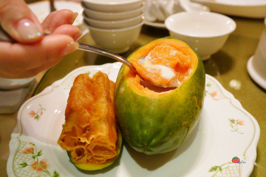 【台北烤鴨餐廳推薦】九華樓 道地粵菜港點 華泰王子飯店 一鴨三吃名店 包廂