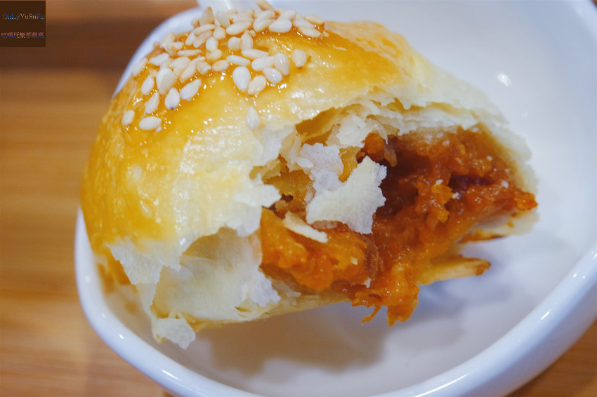 FoOd台北【Gloria Prince Hotel Taipei 華泰王子大飯店】九華樓港點集吃得到精緻的港式風味