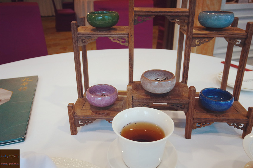 FoOd台北【Gloria Prince Hotel Taipei 華泰王子大飯店】九華樓港點集吃得到精緻的港式風味