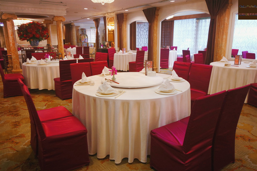 FoOd台北【Gloria Prince Hotel Taipei 華泰王子大飯店】九華樓港點集吃得到精緻的港式風味