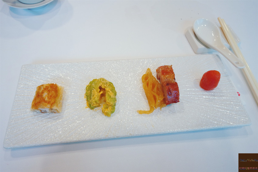 FoOd台北【Gloria Prince Hotel Taipei 華泰王子大飯店】九華樓港點集吃得到精緻的港式風味