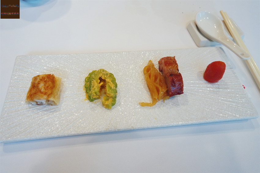 FoOd台北【Gloria Prince Hotel Taipei 華泰王子大飯店】九華樓港點集吃得到精緻的港式風味