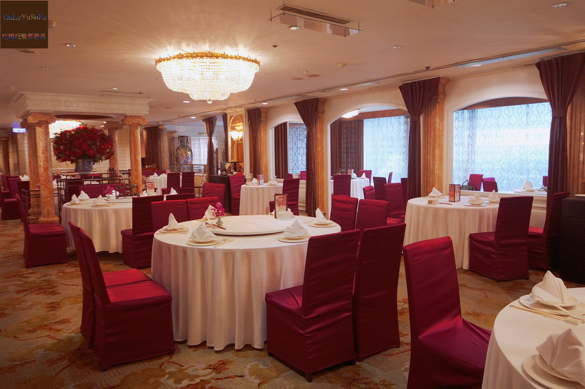 FoOd台北【Gloria Prince Hotel Taipei 華泰王子大飯店】九華樓港點集吃得到精緻的港式風味