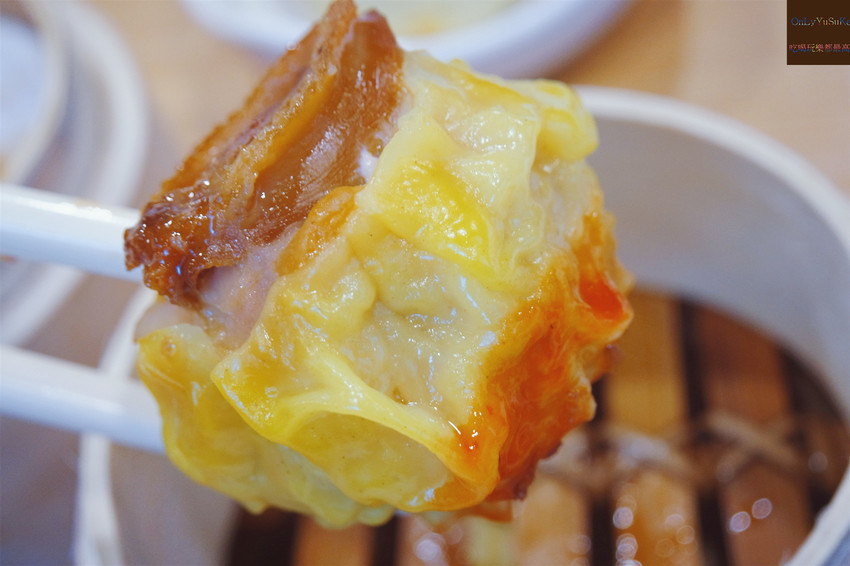 FoOd台北【Gloria Prince Hotel Taipei 華泰王子大飯店】九華樓港點集吃得到精緻的港式風味