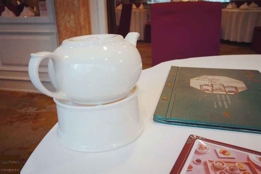 FoOd台北【Gloria Prince Hotel Taipei 華泰王子大飯店】九華樓港點集吃得到精緻的港式風味