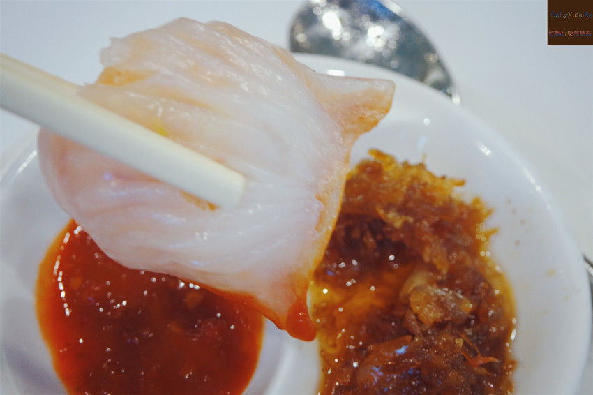 FoOd台北【Gloria Prince Hotel Taipei 華泰王子大飯店】九華樓港點集吃得到精緻的港式風味