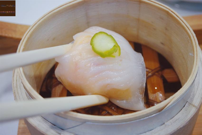 FoOd台北【Gloria Prince Hotel Taipei 華泰王子大飯店】九華樓港點集吃得到精緻的港式風味