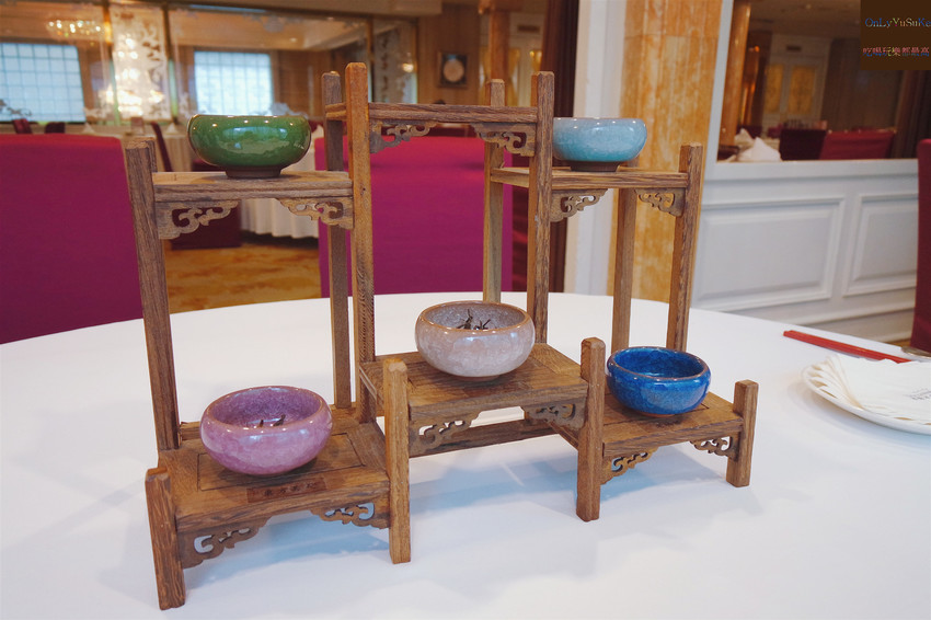 FoOd台北【Gloria Prince Hotel Taipei 華泰王子大飯店】九華樓港點集吃得到精緻的港式風味