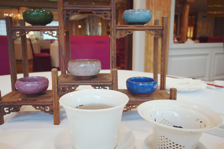 FoOd台北【Gloria Prince Hotel Taipei 華泰王子大飯店】九華樓港點集吃得到精緻的港式風味