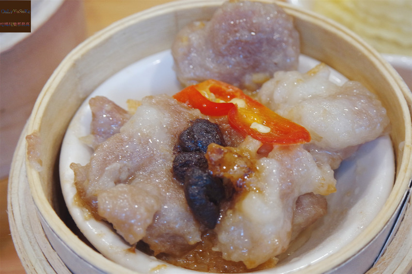 FoOd台北【Gloria Prince Hotel Taipei 華泰王子大飯店】九華樓港點集吃得到精緻的港式風味