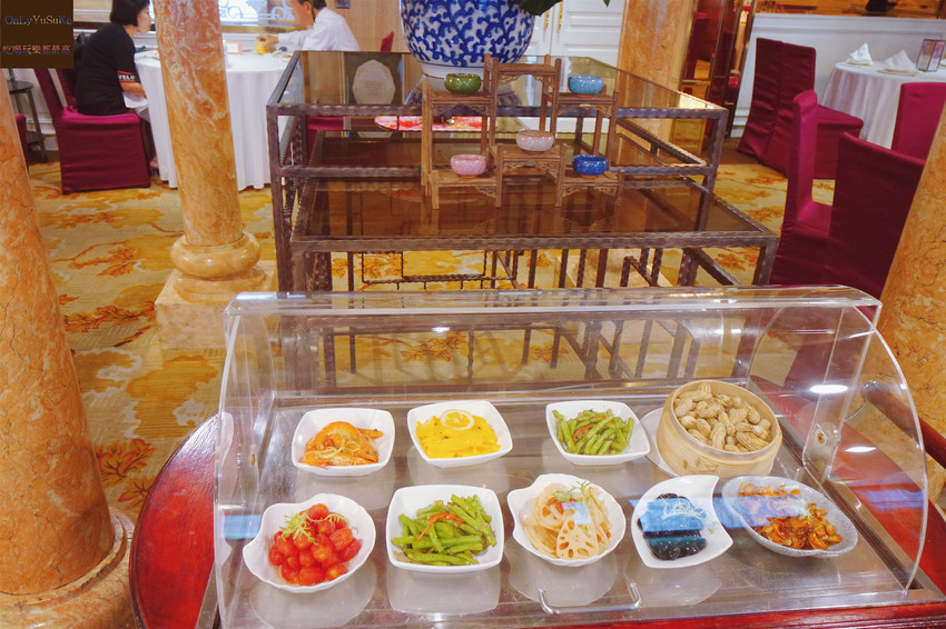 FoOd台北【Gloria Prince Hotel Taipei 華泰王子大飯店】九華樓港點集吃得到精緻的港式風味