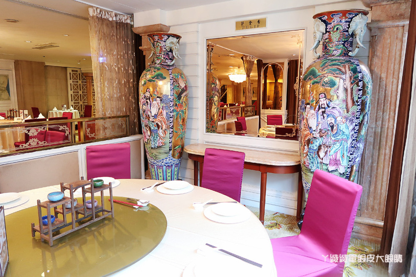 台北中山區美食推薦！華泰王子大飯店九華樓，華泰片皮鴨一鴨三吃