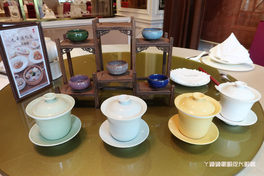 台北中山區美食推薦！華泰王子大飯店九華樓，華泰片皮鴨一鴨三吃