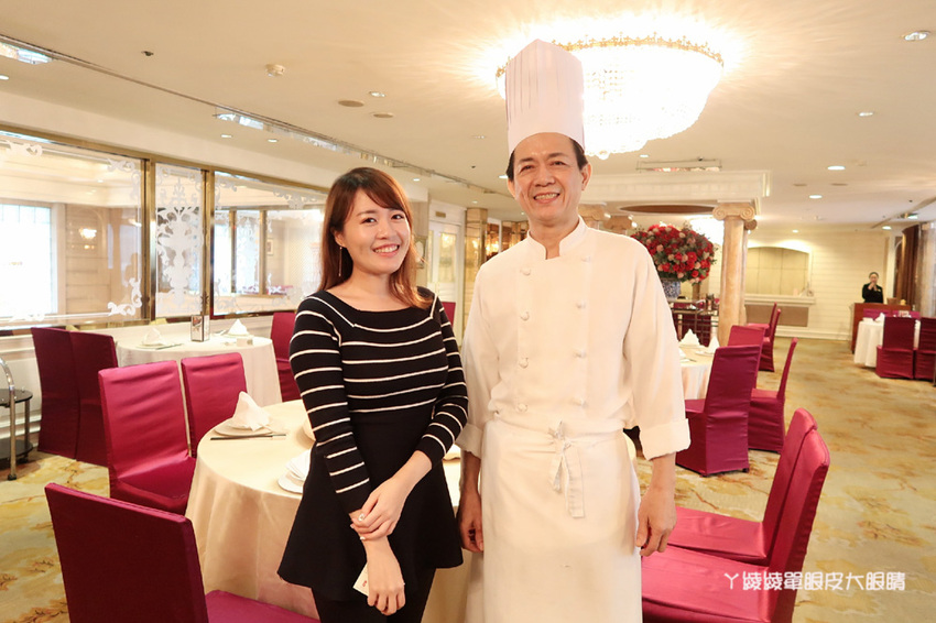 台北中山區美食推薦!華泰王子大飯店九華樓,華泰片皮鴨一鴨三吃