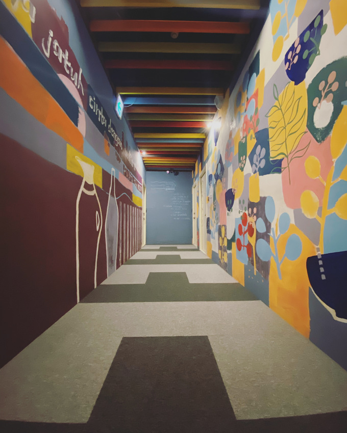 桃園中壢住宿│JS-Hotel捷適商旅-藝術文旅 小資旅行/寵物友善/中原夜市/中平商圈